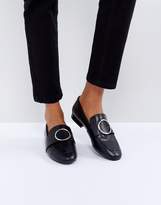 Thumbnail for your product : Pull&Bear Clean Minimal Loafer