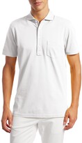 Thumbnail for your product : Ralph Lauren Purple Label Washed Non-Logo Short-Sleeve Polo