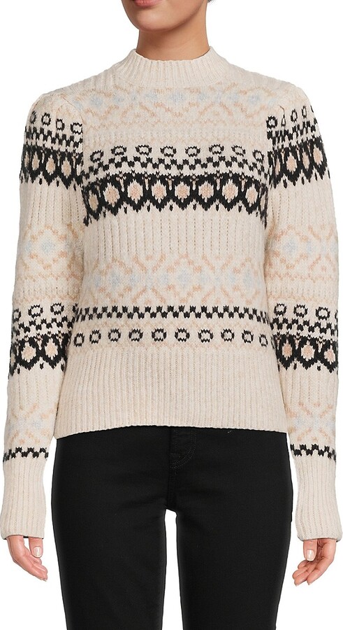 Printed Sweaters | Shop The Largest Collection | ShopStyle