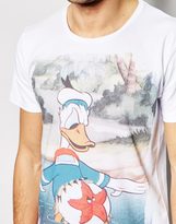 Thumbnail for your product : B.Tempt'd Selected T-Shirt with Donald Duck Print