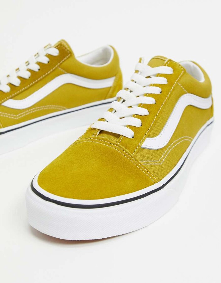 yellow vans canada