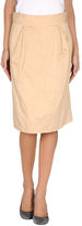 Thumbnail for your product : By Malene Birger 3/4 length skirt