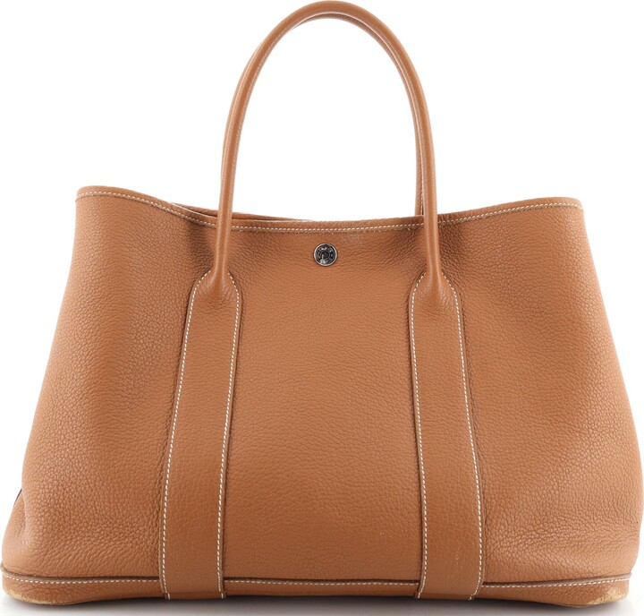 HERMES in-the-loop tote bag Size 18 PM Taurillon Clemence Nata