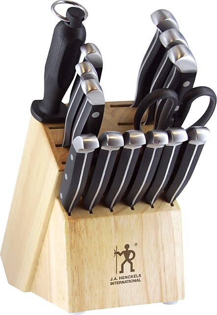 Zwilling J.A. Henckels Statement 15-Piece Knife Block Set