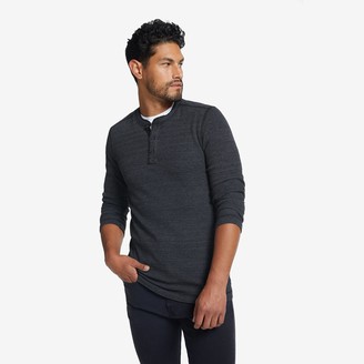 henley thermal top