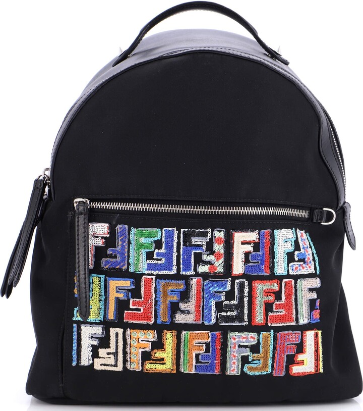 Fendi Bag Bug Backpack Charm for the Resort 2016 Collection - Spotted  Fashion