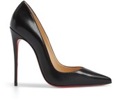 Thumbnail for your product : Christian Louboutin So Kate Pointy Toe Pump