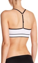 Thumbnail for your product : Skinnygirl Smoothers & Shapers Seamless T-Strap Lounge Bralette - Pack of 2