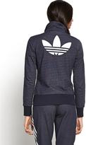 Thumbnail for your product : adidas Firebird Track Top