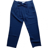 Thumbnail for your product : Claudie Pierlot Bow Trousers