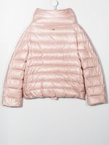 Thumbnail for your product : Herno Kids TEEN padded down jacket