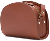 Thumbnail for your product : A.P.C. Demi-lune crossbody bag