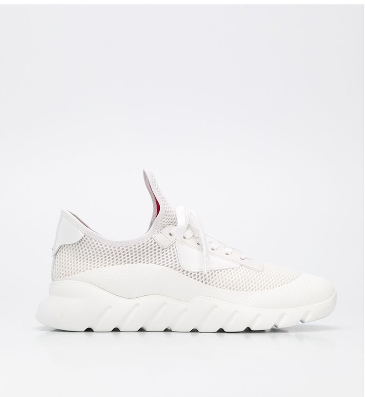 fendi mesh sneakers
