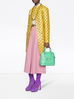 Thumbnail for your product : Gucci Double-Layer Wide-Leg Culottes