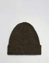 Thumbnail for your product : New Look Beanie In Khaki