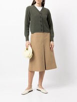 Thumbnail for your product : Jane Kimbella cashmere cardigan