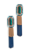 Thumbnail for your product : Theia Hear Drop Earrings