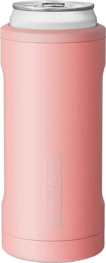 BrüMate Hopsulator Slim 12oz. Can Cooler, Guava