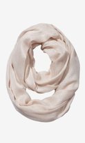 Thumbnail for your product : Express Shimmering Infinity Scarf