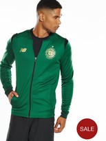 Thumbnail for your product : New Balance Celtic FC Elite Training Walk Out Jacket