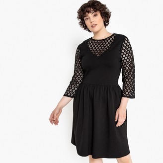 plus size skater dress uk