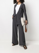 Thumbnail for your product : Societe Anonyme Drawstring Wide-Leg Trousers