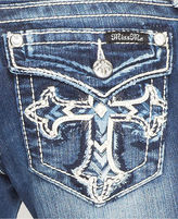 Thumbnail for your product : Miss Me Skinny Rhinestone Jeans