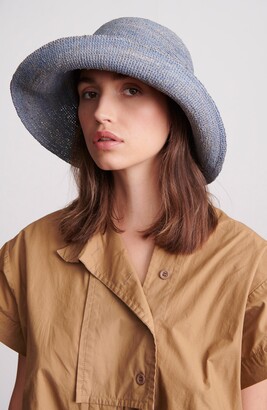 Helen Kaminski 'Provence 10' Packable Raffia Hat - ShopStyle
