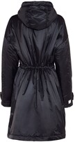 Thumbnail for your product : Max Mara Waterproof Hooded Puffer Parka