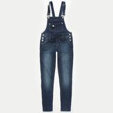Thumbnail for your product : YMI Jeanswear Girls Denim Overalls