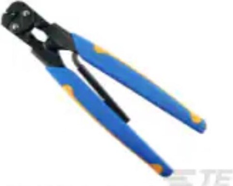 TE Connectivity 68262-1 Hand Crimp Tool DAHT SOLIS FLAG 14-10awg