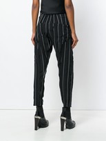 Thumbnail for your product : Haider Ackermann Striped Trousers