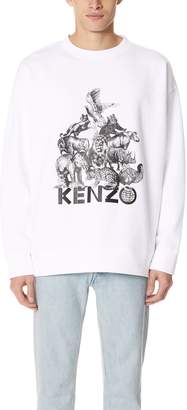 Kenzo Jungle Sweatshirt