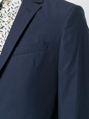 HUGO BOSS classic fitted blazer
