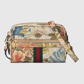 Thumbnail for your product : Gucci Ophidia GG Flora mini bag
