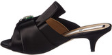 Thumbnail for your product : N°21 No. 21 Satin Mule