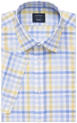 arrow slim fit shirts