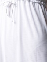 Thumbnail for your product : Fisico Drawstring-Waist Dress
