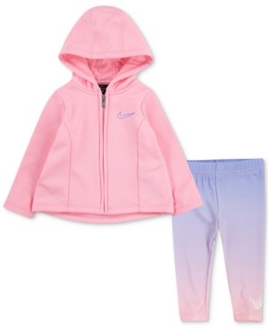 nike jacket and legging set