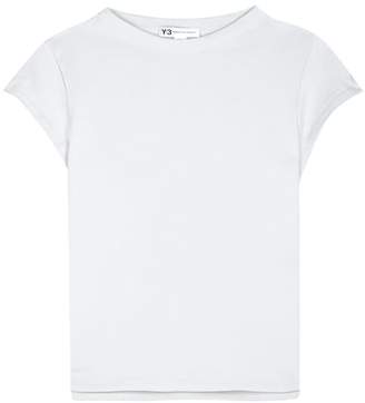 Y-3 Force cotton T-shirt