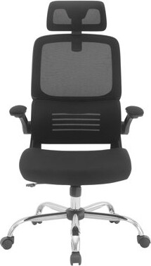 Office Star Products Orion Mesh Back Office Chair with Headrest