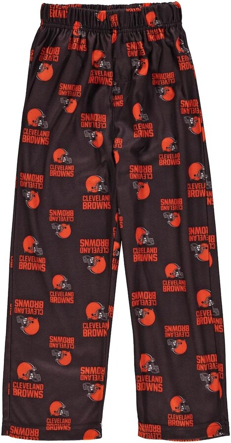 Outerstuff Youth NFL Team-Colored Printed Pajama Pants