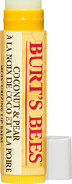 Thumbnail for your product : Burt's Bees 100% Natural Moisturising Lip Balm with Coconut and Pear