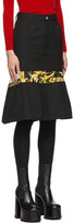 Thumbnail for your product : Junya Watanabe Versace Edition Tiered Scarf Skirt