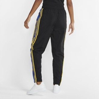 Nike Warriors Courtside Women's NBA Tracksuit Pants - ShopStyle