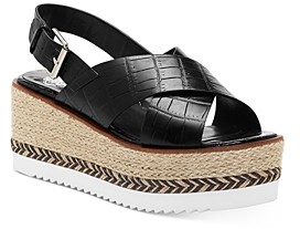 vince camuto platform sandals
