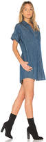 Thumbnail for your product : Blank NYC Fatal Attraction Shirt Dress.