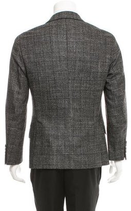 Brunello Cucinelli Two-Button Wool Sport Coat