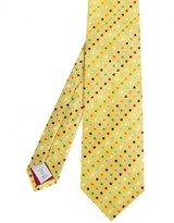 Thumbnail for your product : Eton Silk Polka Dot Tie