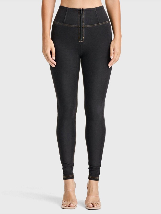 Freddy Women's High-Rise Sculpting Skinny Jeans